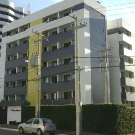 Apto No B. Universitario Portal Do Amazonas 202 카루아루 외부 사진