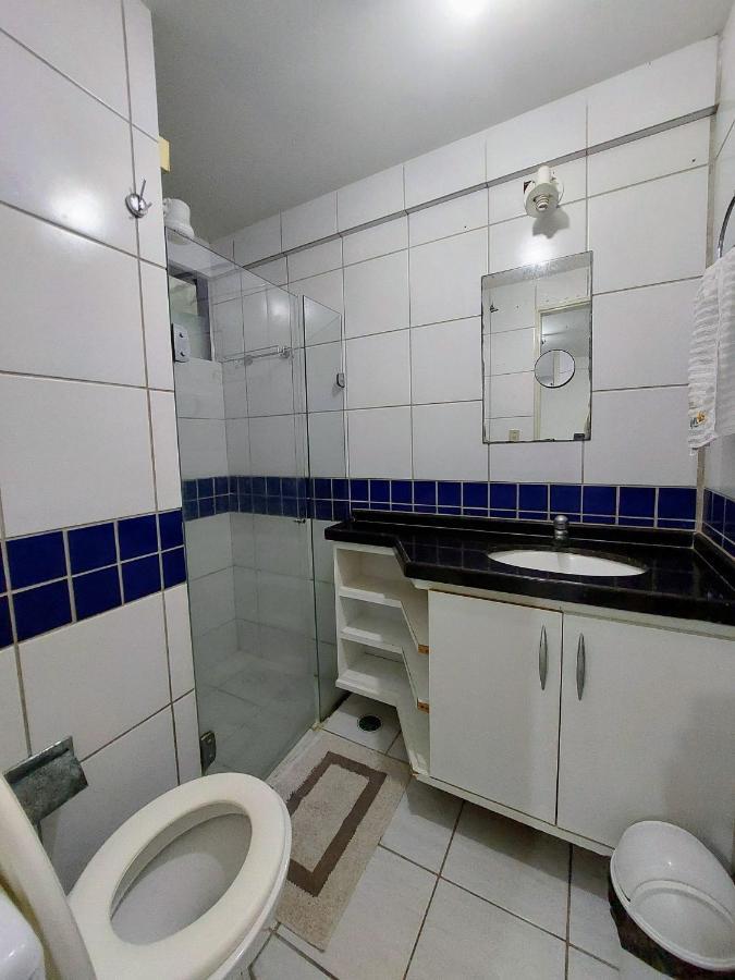 Apto No B. Universitario Portal Do Amazonas 202 카루아루 외부 사진